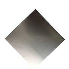 Brite Brushed Clear Anodized Aluminum Sheet 0040